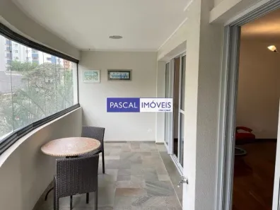 Apartamento com 3 Quartos à venda, 140m² no Moema, São Paulo