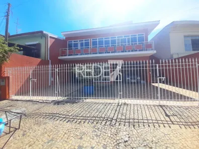 Sobrado com 3 Quartos para alugar, 253m² no Vila Industrial, Campinas