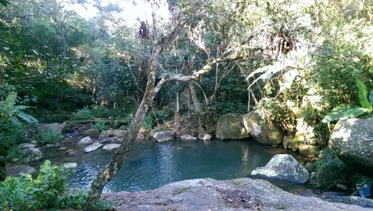 Lote/Terreno à venda, 11750m² no Encantada, Garopaba