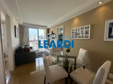 Apartamento com 1 Quarto para alugar, 41m² no Água Branca, São Paulo