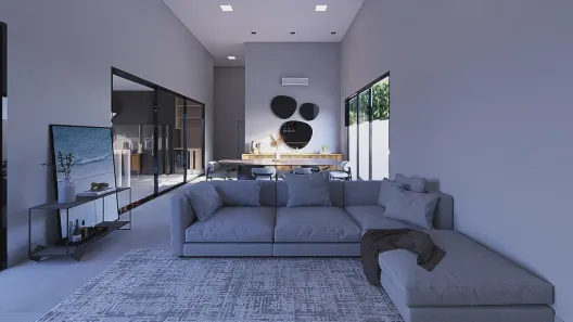 Casa de Condomínio com 4 Quartos à venda, 265m² no Parque Brasil 500, Paulínia