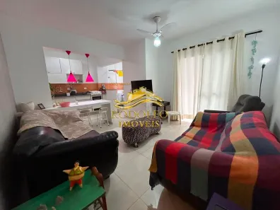 Apartamento com 1 Quarto à venda, 54m² no Pitangueiras, Guarujá