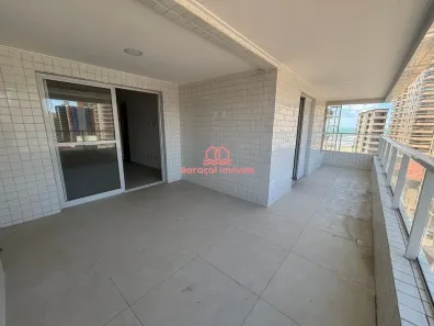 Apartamento com 3 Quartos à venda, 124m² no Guilhermina, Praia Grande