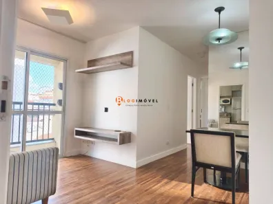 Apartamento com 2 Quartos para alugar, 52m² no Bela Vista, São Paulo