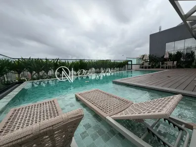 Apartamento com 1 Quarto para venda ou aluguel, 45m² no Jurunas, Belém