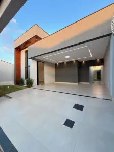 Casa com 3 Quartos à venda, 137m² no Residencial Jardim Itália I e II Etapa, Anápolis