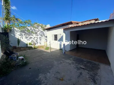 Casa com 3 Quartos para alugar, 100m² no Cidade Jardim, Uberlândia