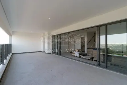 Cobertura com 4 Quartos à venda, 360m² no Brooklin Paulista, São Paulo
