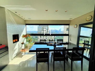 Apartamento com 4 Quartos à venda, 134m² no Vila da Serra, Nova Lima
