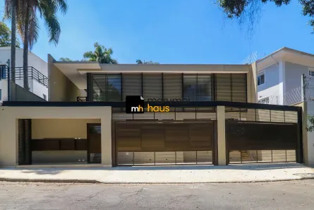Casa com 5 Quartos à venda, 450m² no Jardim Guedala, São Paulo
