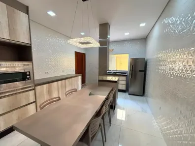 Sobrado com 2 Quartos à venda, 147m² no Parque Marajoara, Santo André