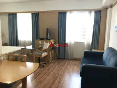 Apartamento com 1 Quarto à venda, 33m² no Consolação, São Paulo
