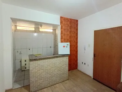Apartamento com 1 Quarto para alugar, 36m² no Menino Deus, Porto Alegre