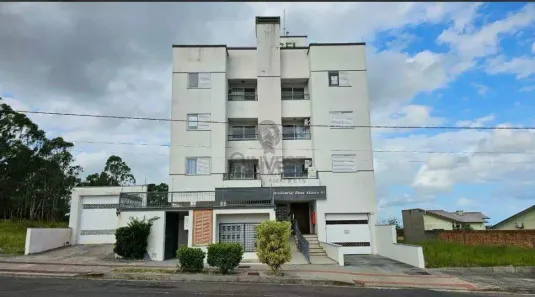 Apartamento com 2 Quartos para alugar, 54m² no Arapongas, Araranguá