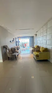 Apartamento com 3 Quartos à venda, 140m² no Parque 10 de Novembro, Manaus