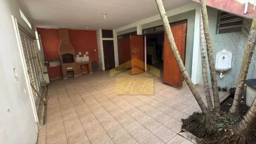 Casa com 5 Quartos para venda ou aluguel, 300m² no Parque Jabaquara, São Paulo
