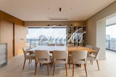 Apartamento com 4 Quartos à venda, 226m² no Jardim Paulista, São Paulo
