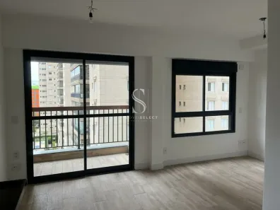 Apartamento com 1 Quarto à venda, 32m² no Brooklin Paulista, São Paulo