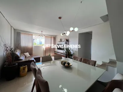 Cobertura com 3 Quartos para alugar, 234m² no Buritis, Belo Horizonte