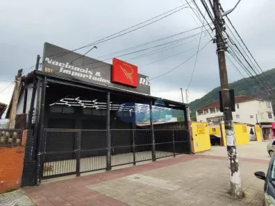 Ponto Comercial à venda, 383m² no Jardim Independência, São Vicente