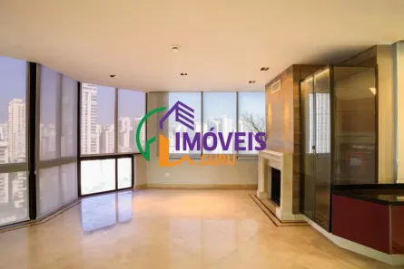 Apartamento com 4 Quartos à venda, 600m² no Pacaembu, São Paulo