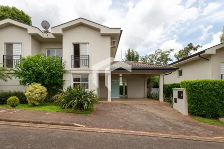 Casa de Condomínio com 4 Quartos à venda, 257m² no Parque Taquaral, Campinas