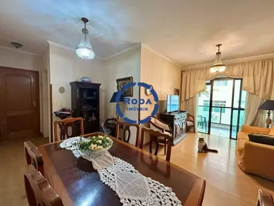 Apartamento com 2 Quartos à venda, 89m² no Aparecida, Santos