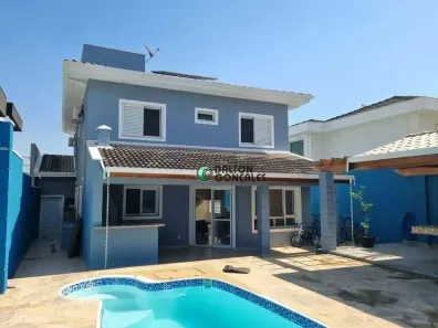 Casa de Condomínio com 3 Quartos à venda, 253m² no Jardim Reserva Bom Viver de Indaiatuba, Indaiatuba
