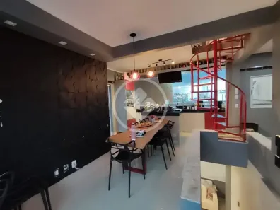 Apartamento com 2 Quartos para alugar, 190m² no Granada, Uberlândia