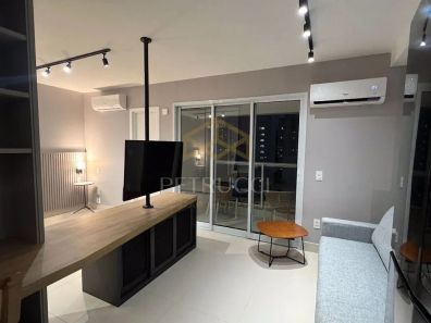 Apartamento com 1 Quarto à venda, 41m² no Centro, Campinas