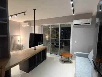 Apartamento com 1 Quarto à venda, 41m² no Centro, Campinas