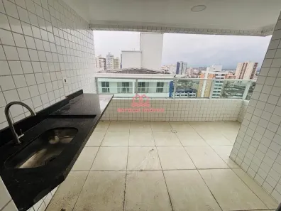 Apartamento com 2 Quartos à venda, 76m² no Aviação, Praia Grande