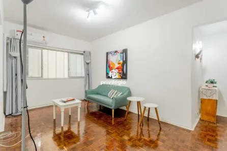Apartamento com 2 Quartos à venda, 61m² no Ipanema, Rio de Janeiro