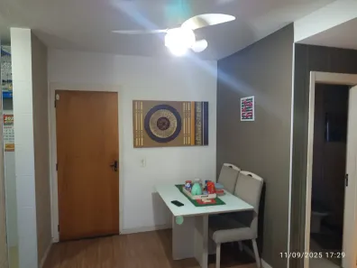 Apartamento com 3 Quartos à venda, 52m² no Residencial Vista do Mestre, Serra