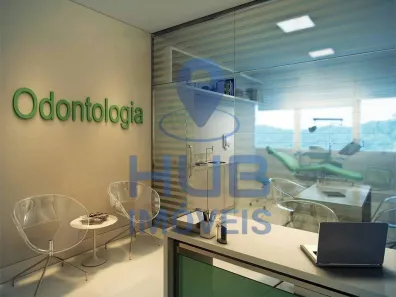 Sala Comercial à venda, 348m² no Saco Grande, Florianópolis