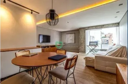 Apartamento com 2 Quartos à venda, 70m² no Vila Madalena, São Paulo