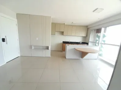 Apartamento com 2 Quartos para alugar, 59m² no Setor Bela Vista, Goiânia