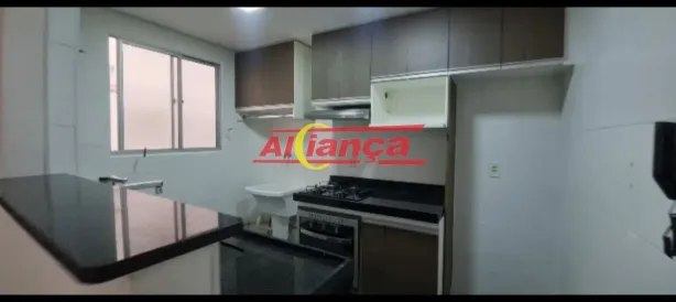 Apartamento com 2 Quartos à venda, 47m² no Vila Izabel, Guarulhos