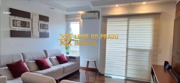Apartamento com 3 Quartos à venda, 140m² no Barcelona, São Caetano do Sul
