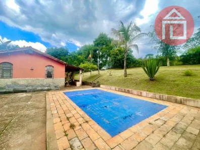 Fazenda/Sítio com 3 Quartos à venda, 250m² no Campo Novo, Bragança Paulista