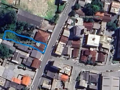 Lote/Terreno à venda, 936m² no Rio Pequeno, Camboriú