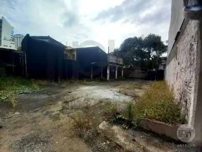 Lote/Terreno à venda, 416m² no Vila Nova Conceição, São Paulo