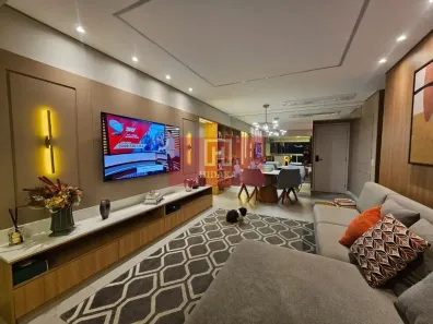 Apartamento com 3 Quartos à venda, 132m² no Mooca, São Paulo