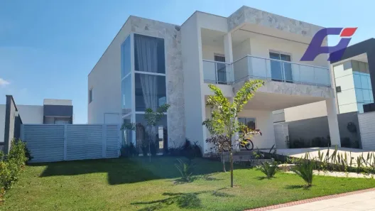 Casa de Condomínio com 4 Quartos à venda, 305m² no Jacuhy, Serra
