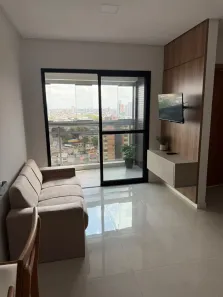 Apartamento com 2 Quartos para alugar, 54m² no Pedreira, Belém