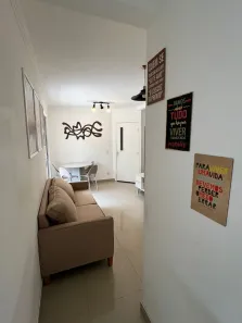 Apartamento com 2 Quartos para alugar, 48m² no Boa União (Abrantes), Camaçari