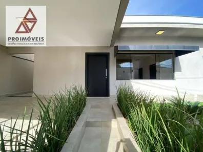 Casa com 3 Quartos para alugar, 108m² no Jardim Brasil, Americana