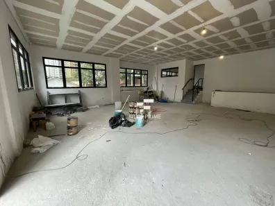 Sala Comercial para alugar, 225m² no Jardim, Santo André