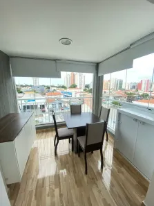 Apartamento com 1 Quarto à venda, 37m² no Chácara Santo Antônio (Zona Sul), São Paulo