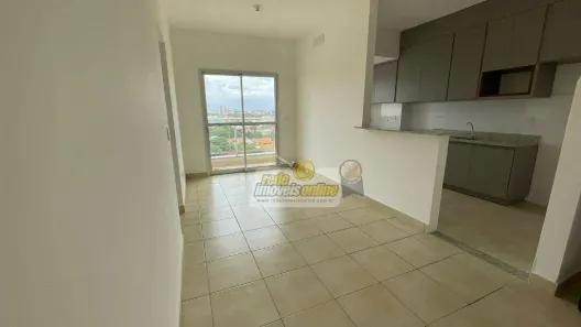 Apartamento com 2 Quartos à venda, 54m² no Estados Unidos, Uberaba